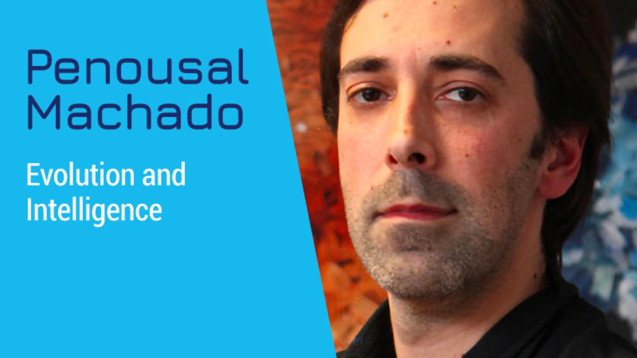 Evolution and Intelligence with Penousal Machado
