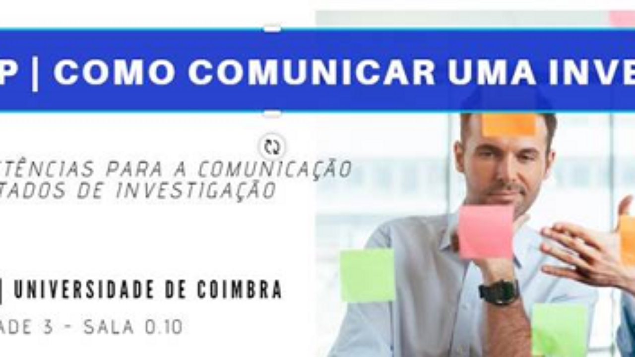 Comunicar uma invenção