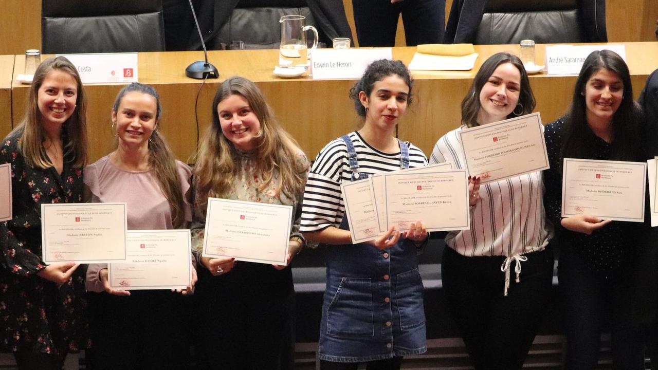 estudantes