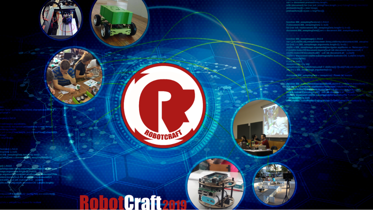Robocraft 2019