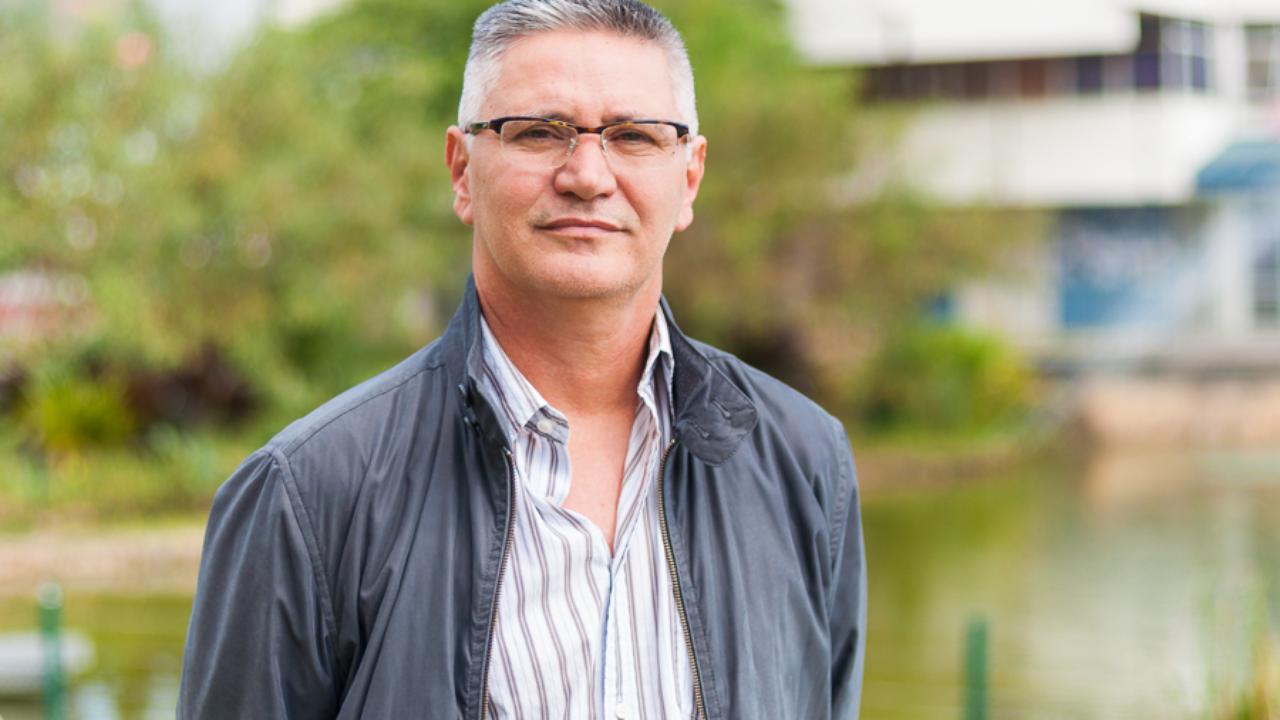 Professor Elson Pereira
