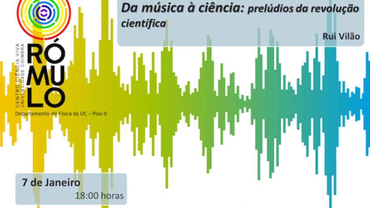 Da Música à Ciência