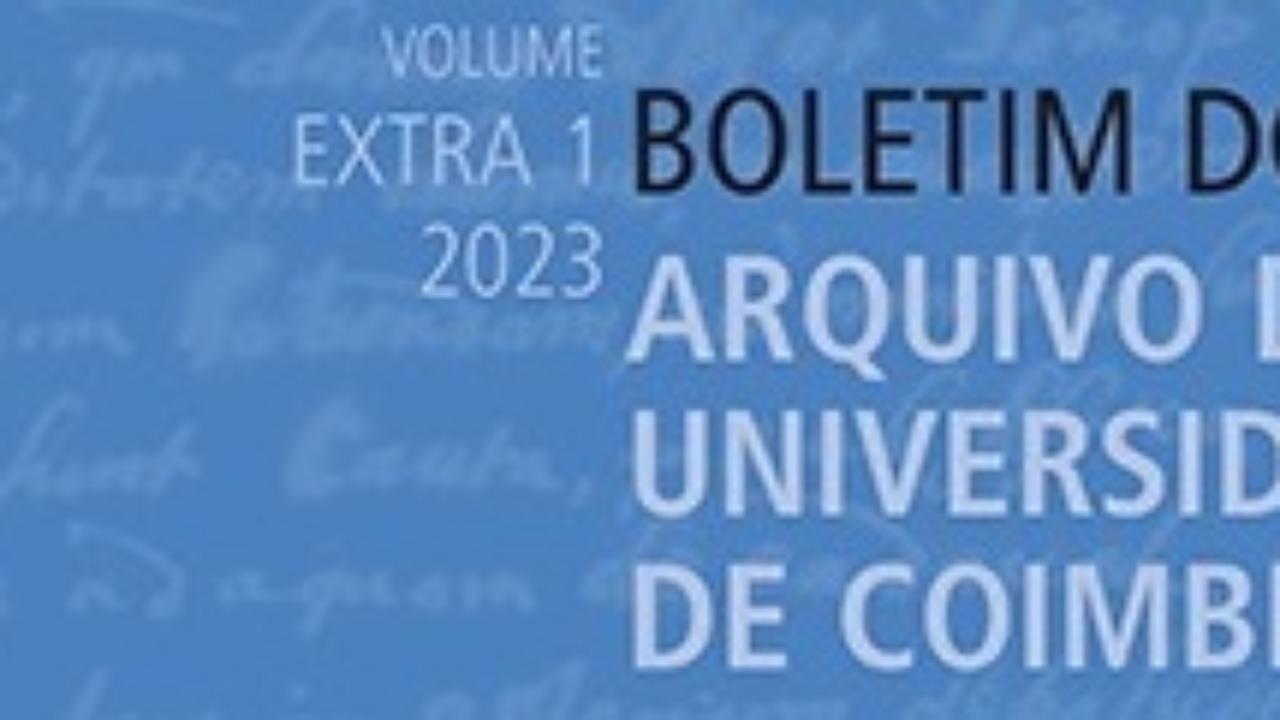 Capa BAUC - Vol. Extra n.º 1