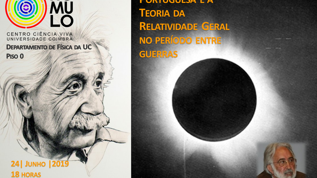 A Academia Portuguesa e a Teoria da Relatividade Geral no período entre guerras