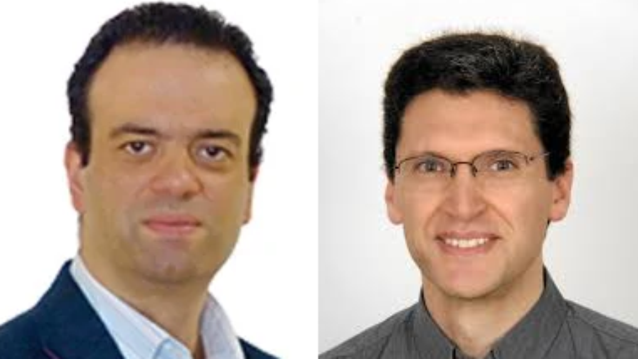 Tiago Sequeira e Pedro Bação