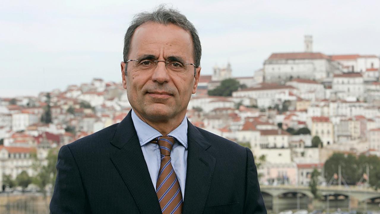 Amílcar Falcão, Reitor da UC
