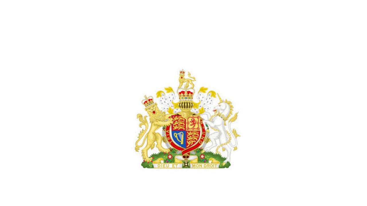 Brasão do Reino Unido