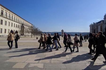 Paço das Escolas, Polo 1 da UC