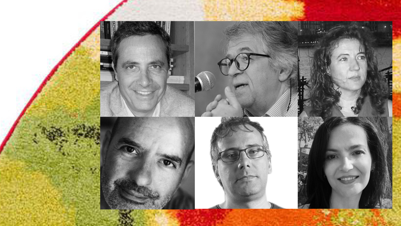 Conferencistas