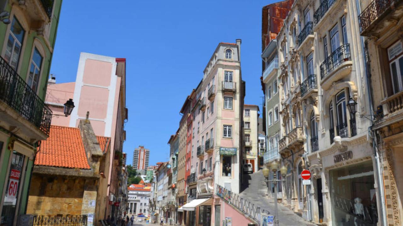 Baixa de Coimbra