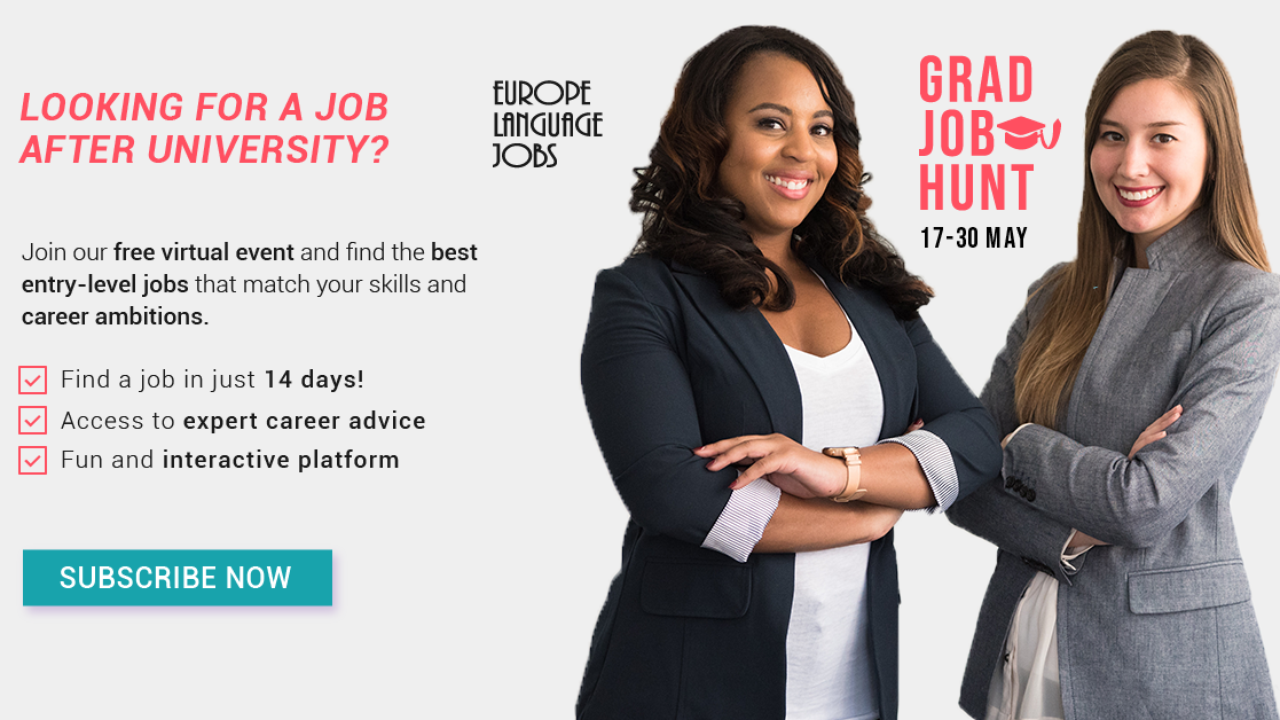 Grad Job Hunt