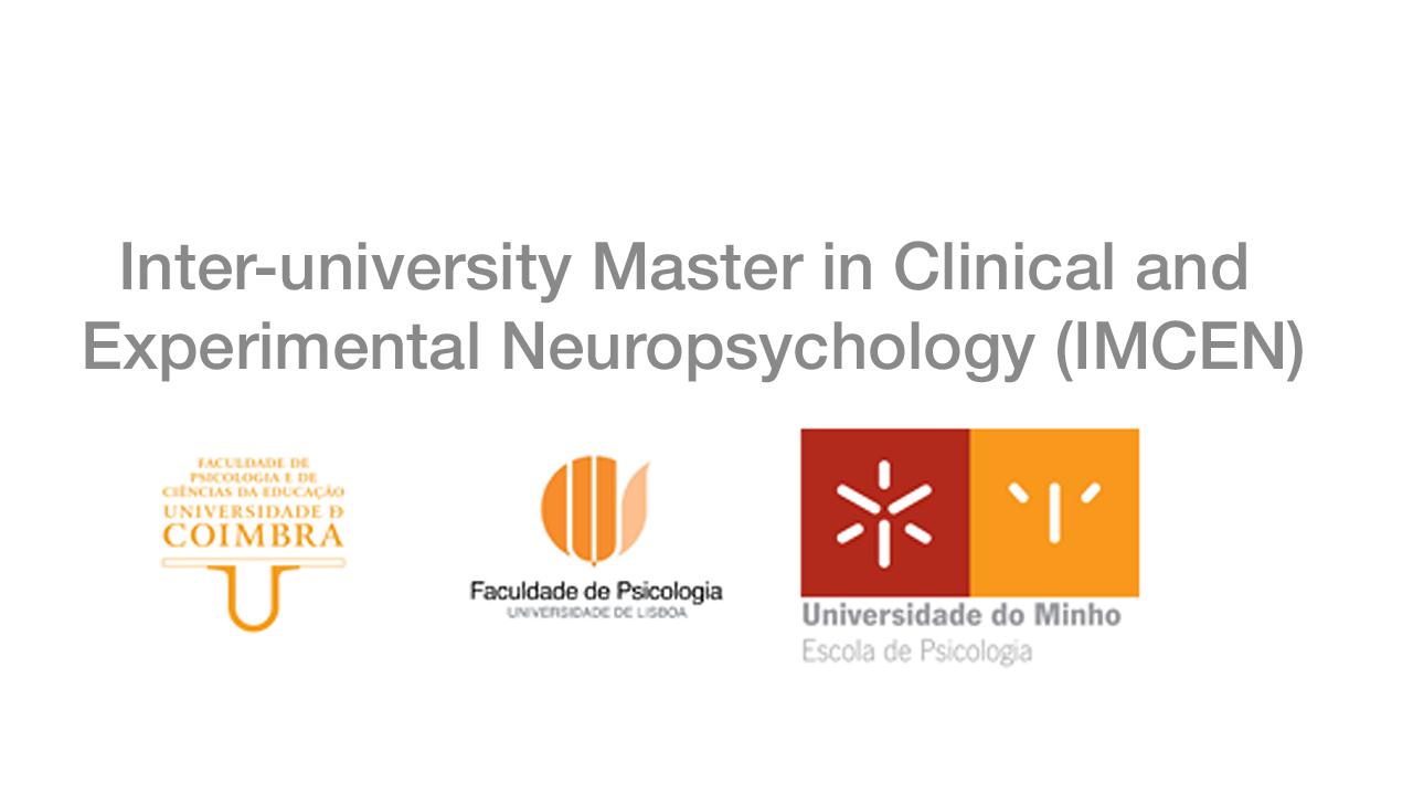 Newsletter from the Inter-University Master’s in Clinical and Experimental Neuropsychology