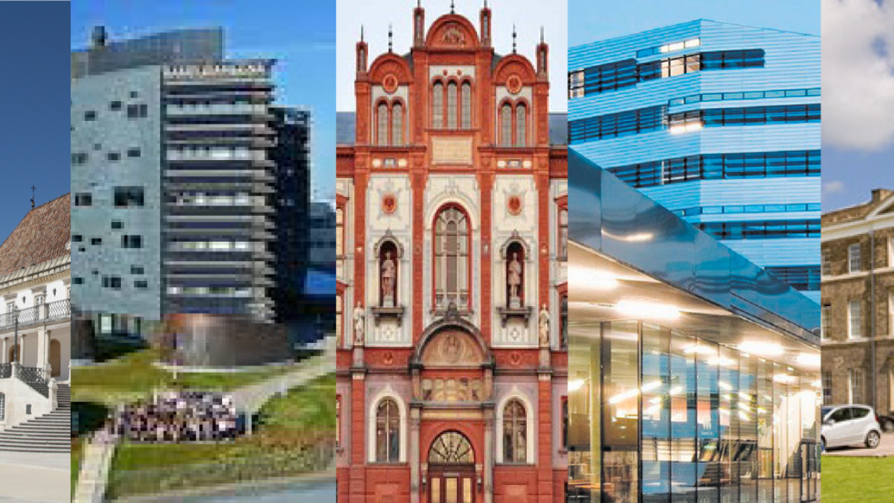 European Universities