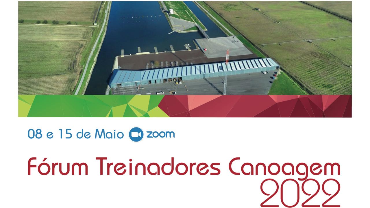 Fórum Treinadores Canoagem 2022