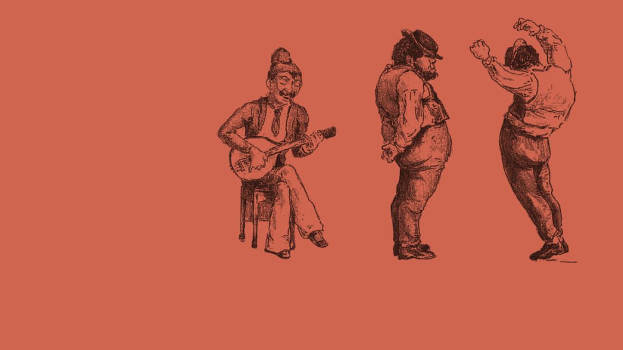 Bate-Fado, Jonas & Lander