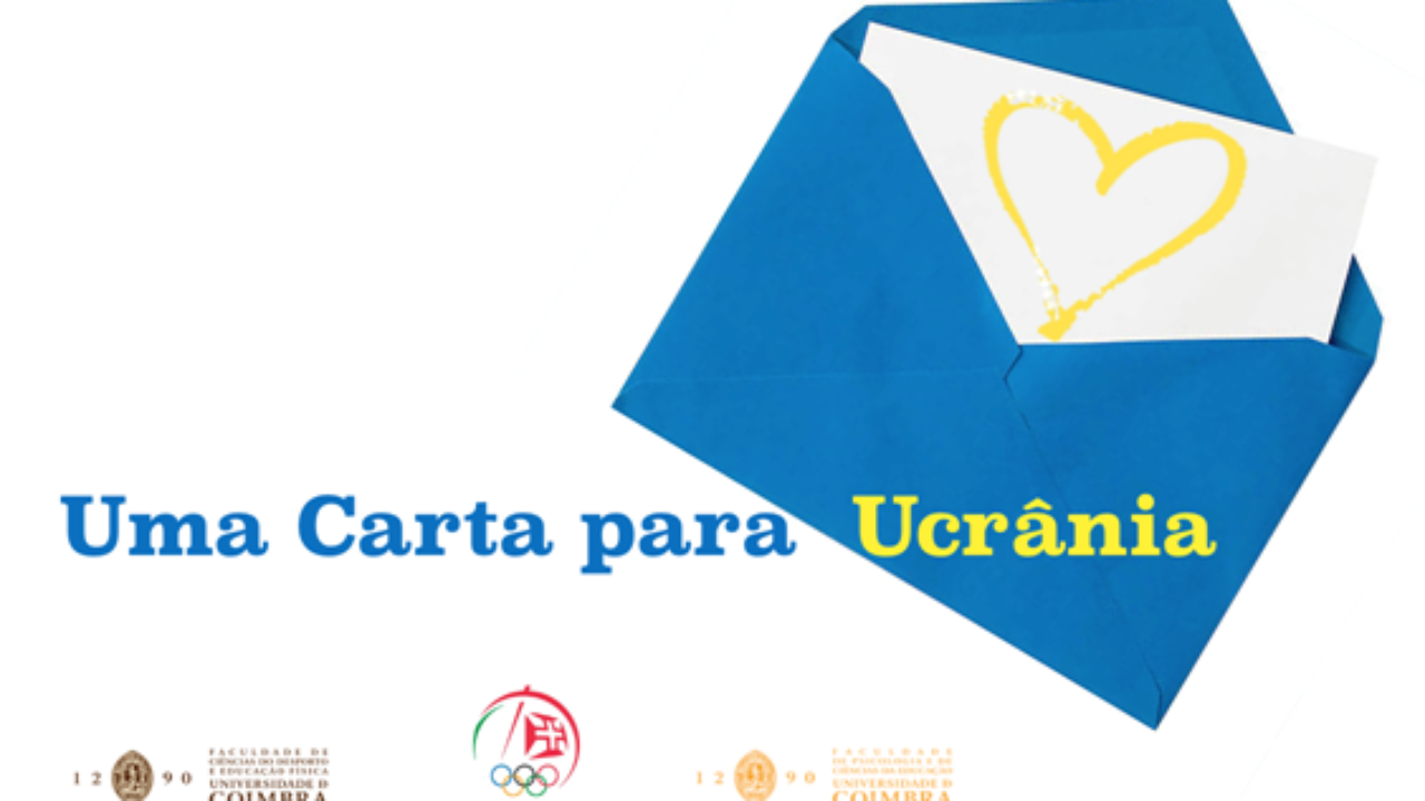 Uma Carta para Ucrânia