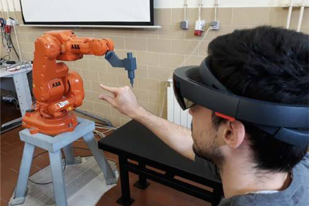 Microsoft HoloLens