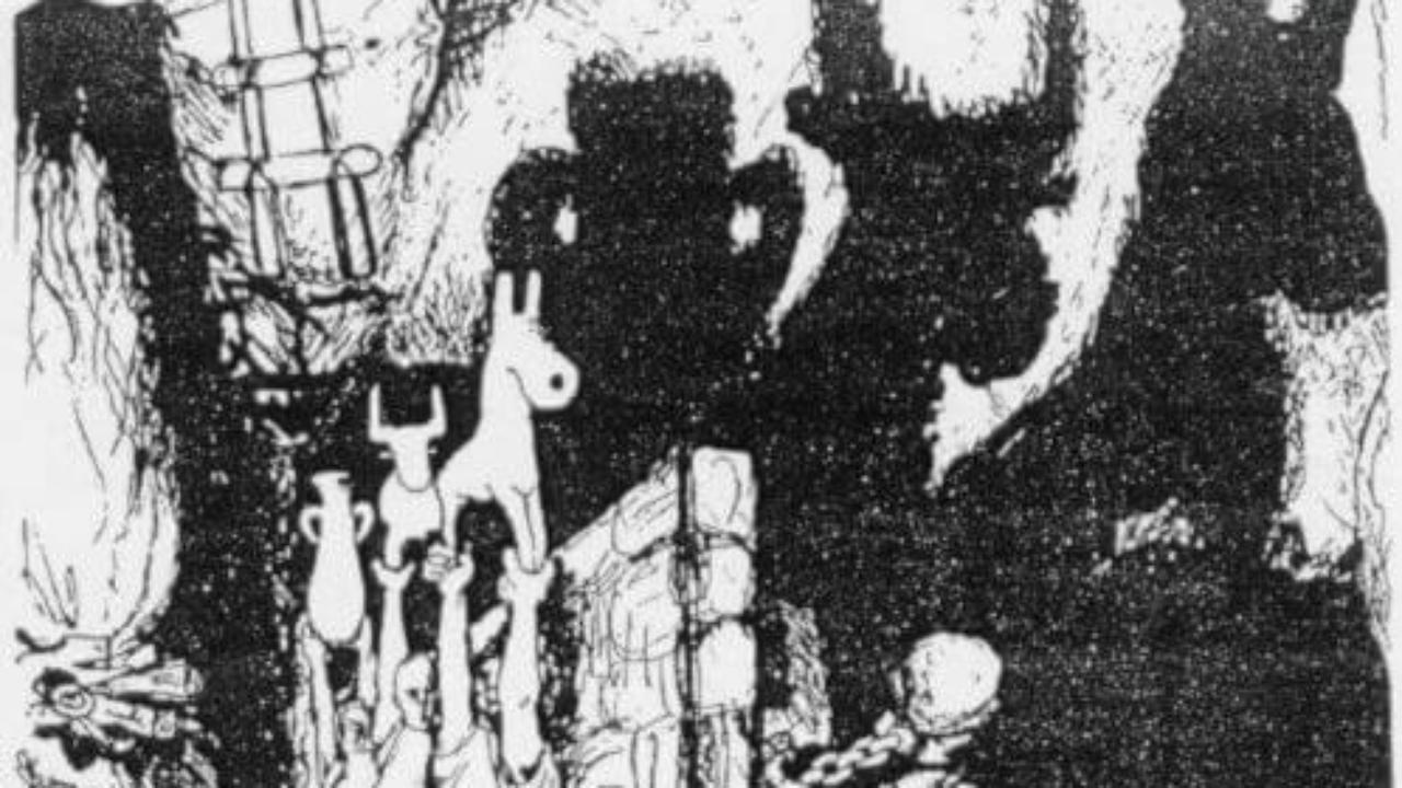 Alegoria da Caverna