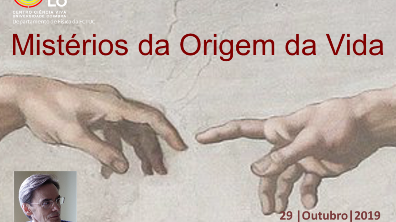 Misterios Vida origem