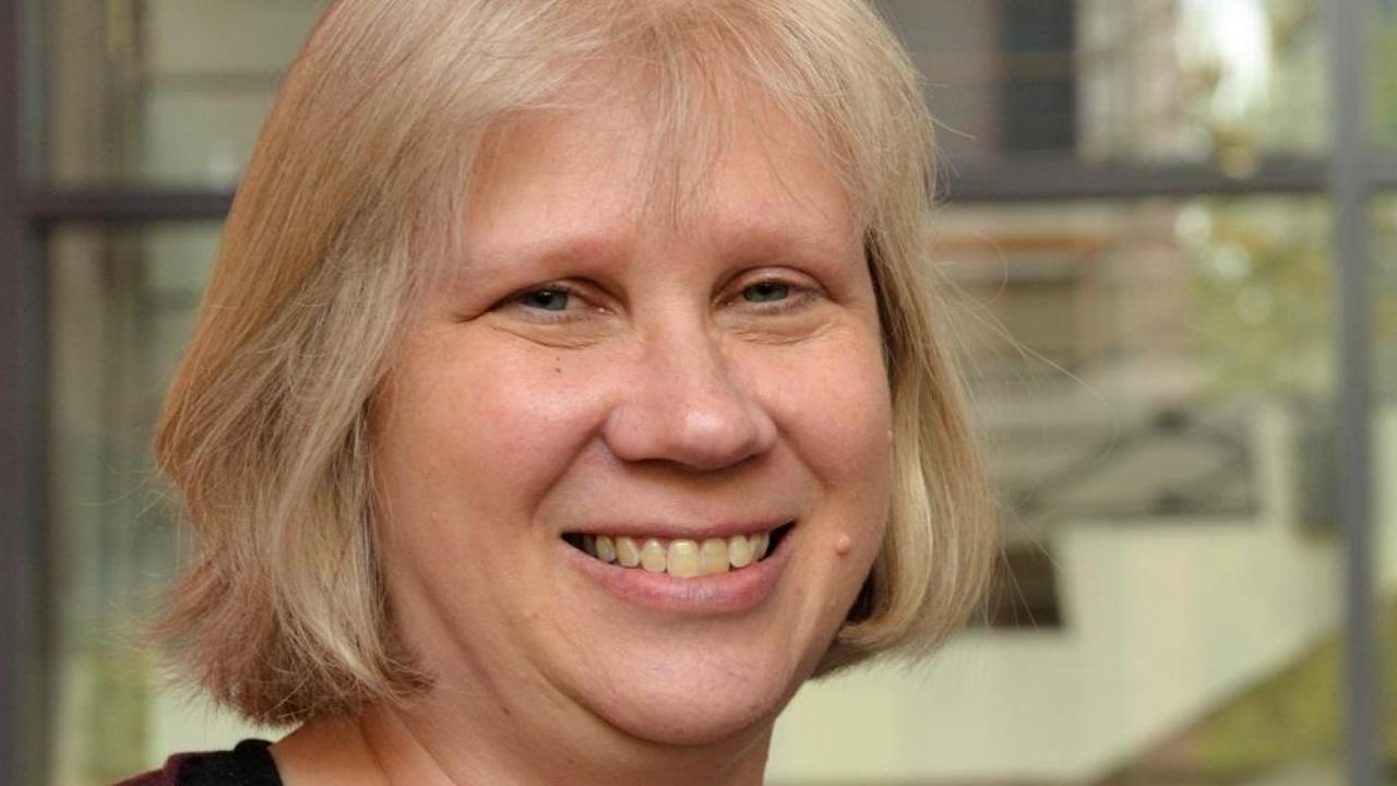 Jenny Mathers
