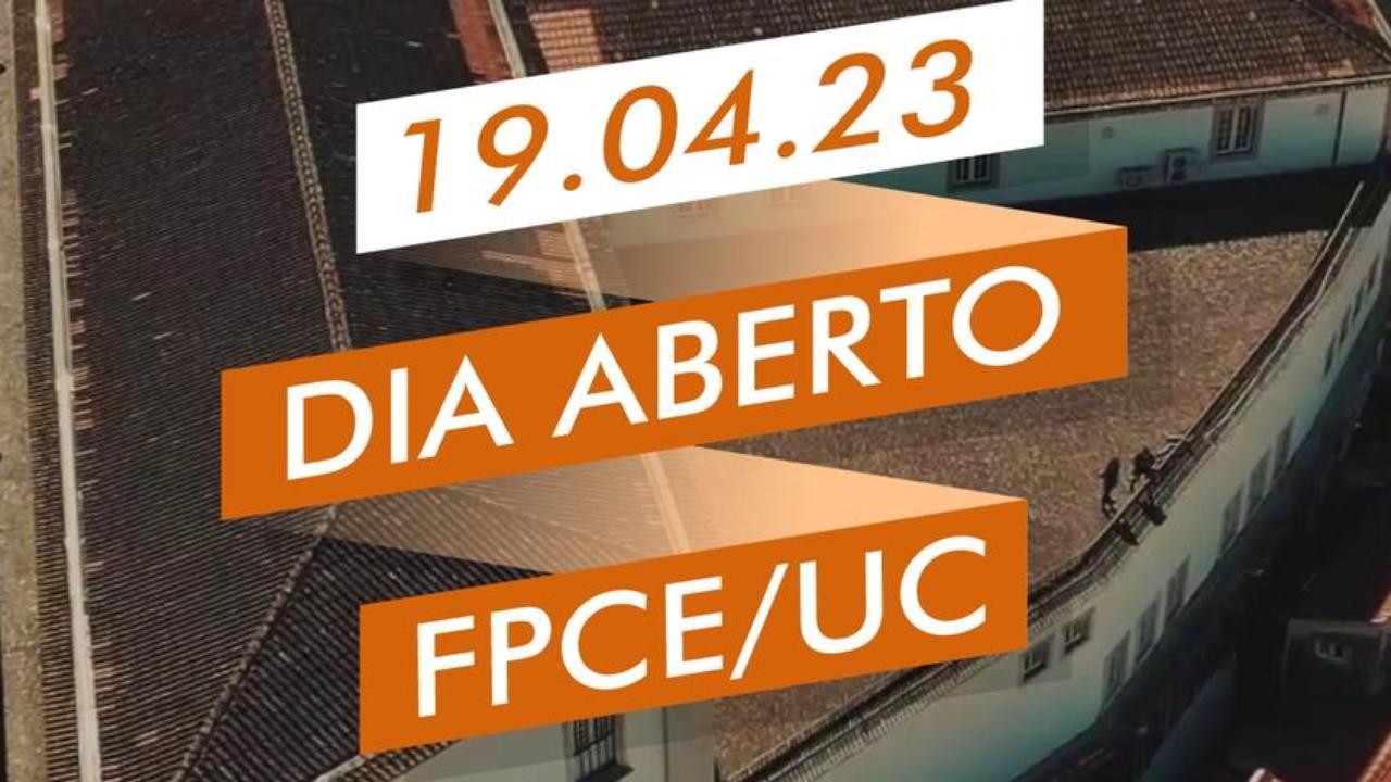 DIA ABERTO DA FPCEUC 2023