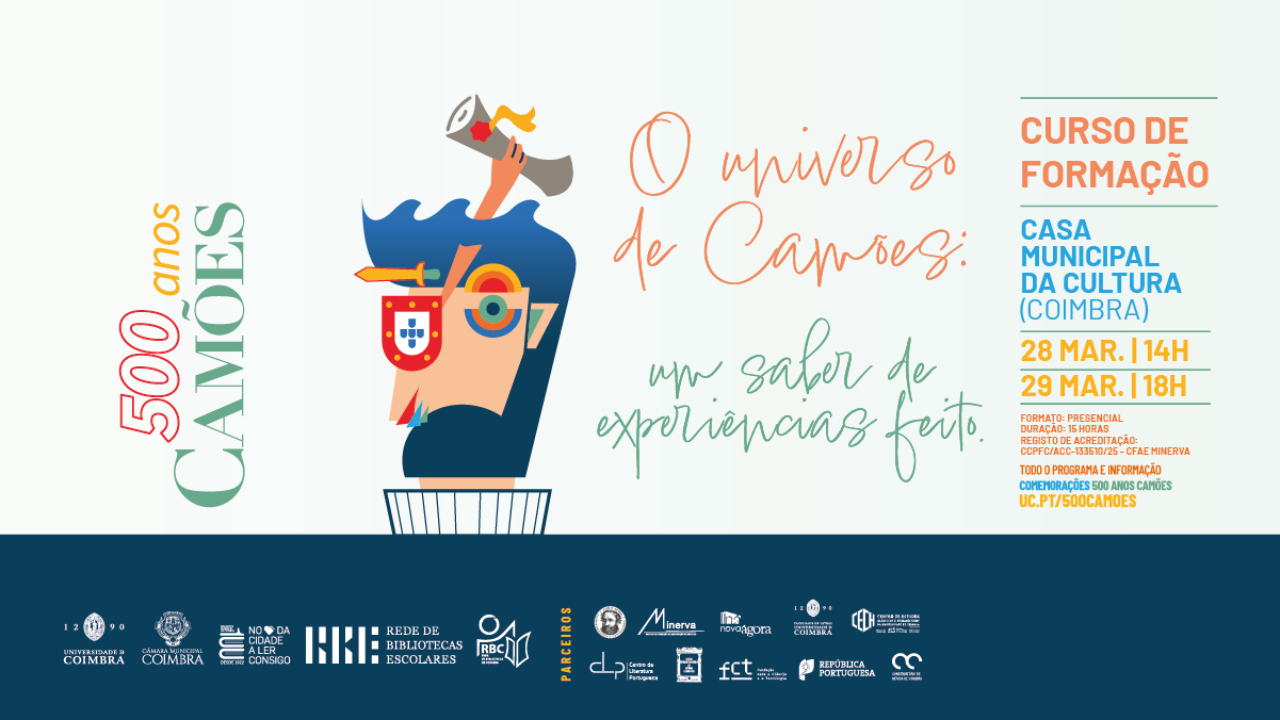 curso camões