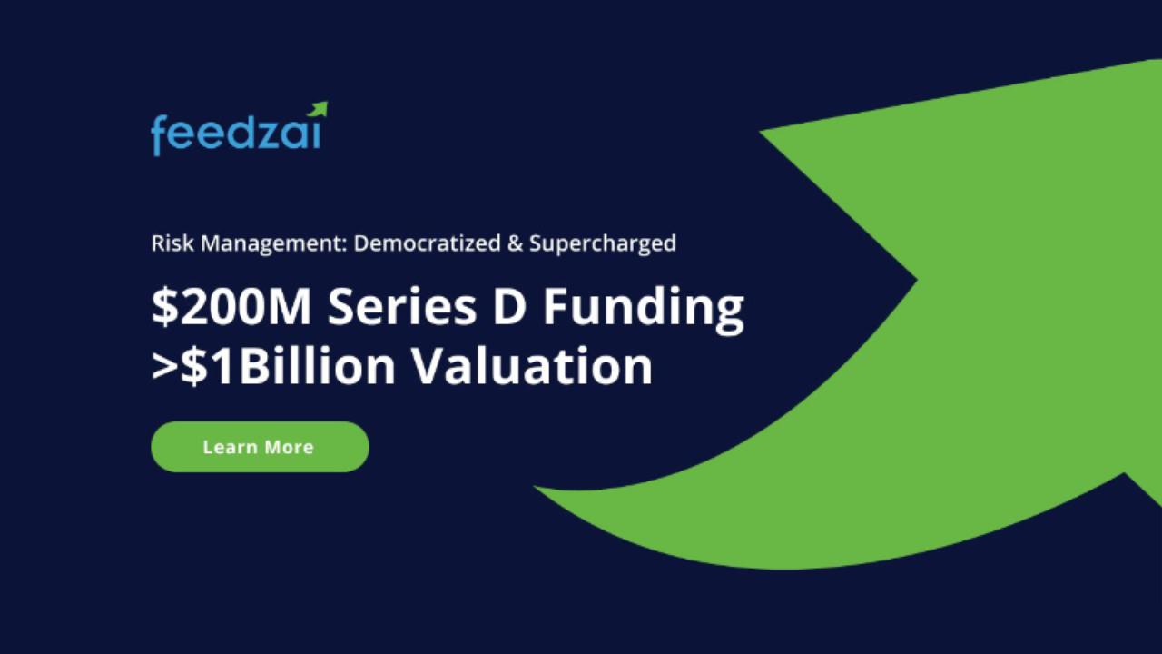 Feedzai vale mais de mil milhões de dólares