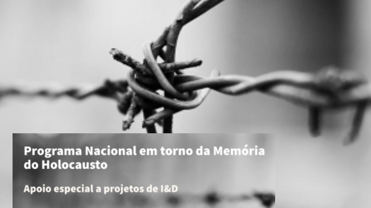 Programa Nacional em torno da Memória do Holocausto financiará dois projetos da Universidade de Coimbra