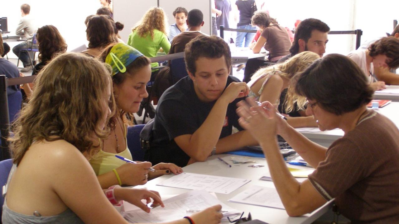 Atendimento ao Estudante nos Serviços Académicos da UC