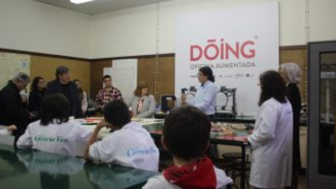 11 anos dedicados à Ciência no Rómulo