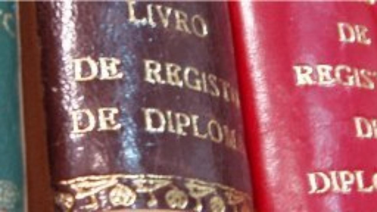 Registos académicos