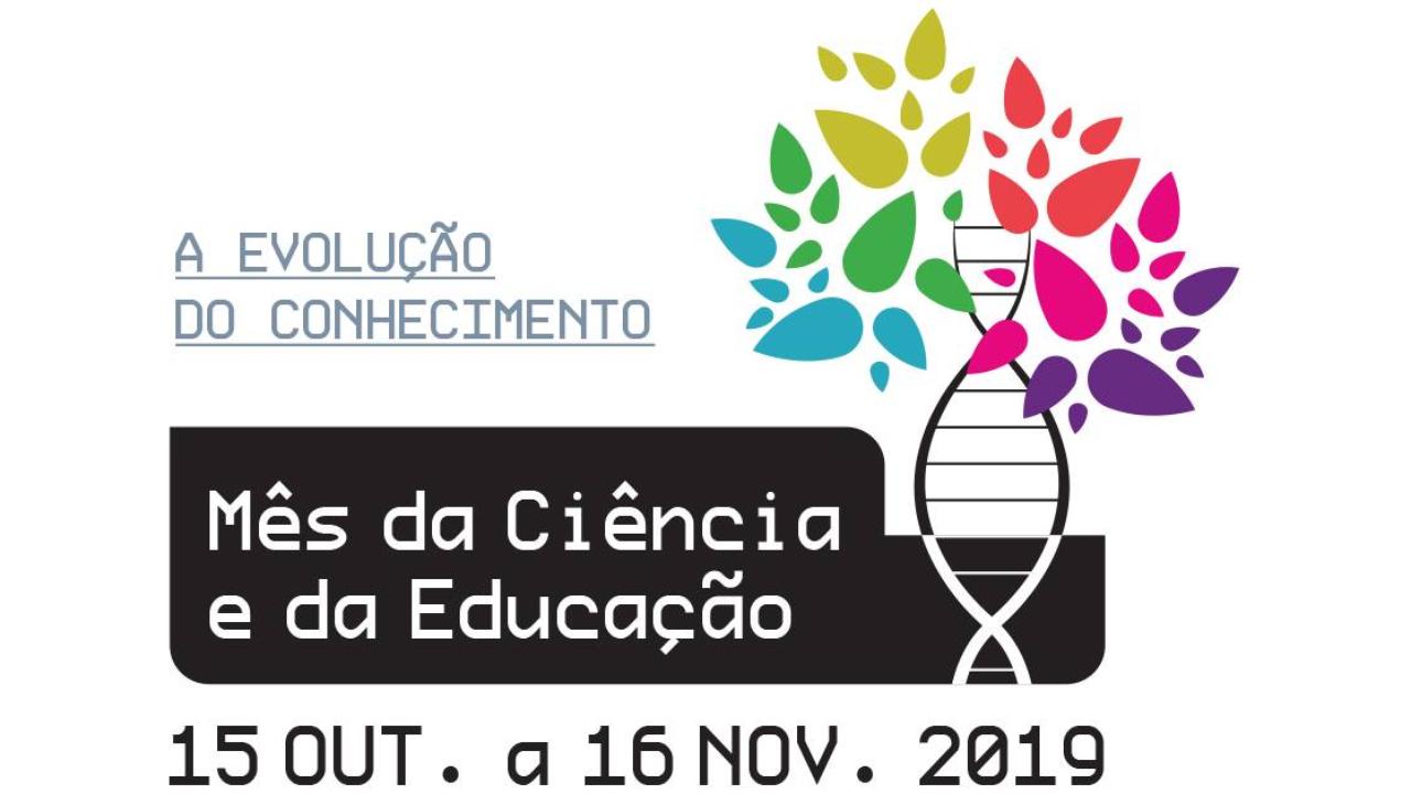 Mês da Ciência e da Educação - A Evolução do Conhecimento | Fundação Francisco Manuel dos Santos