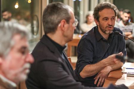João Maria André, Fernando Matos Oliveira e Ricardo Correia