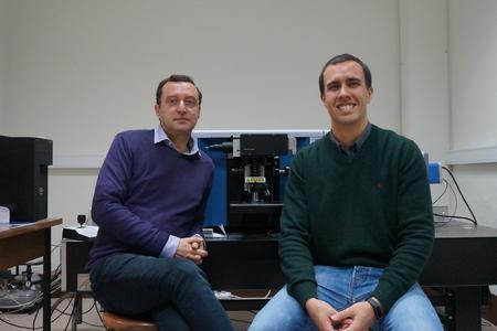 Rui Fausto e Bernardo Albuquerque
