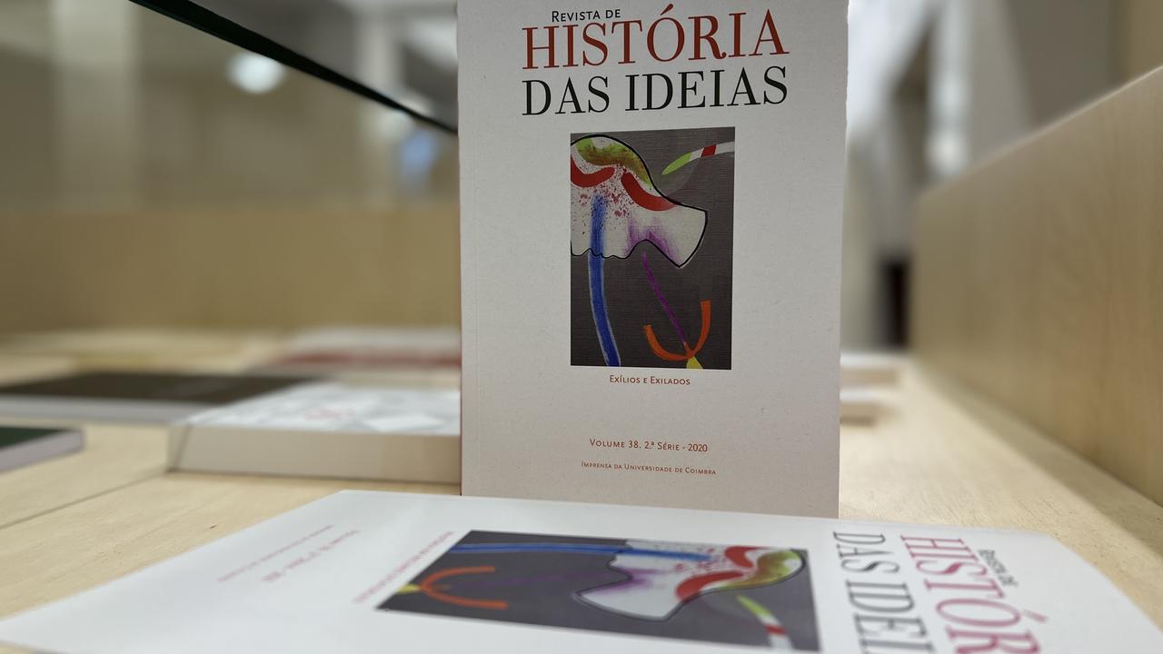 Revista de História das Ideias