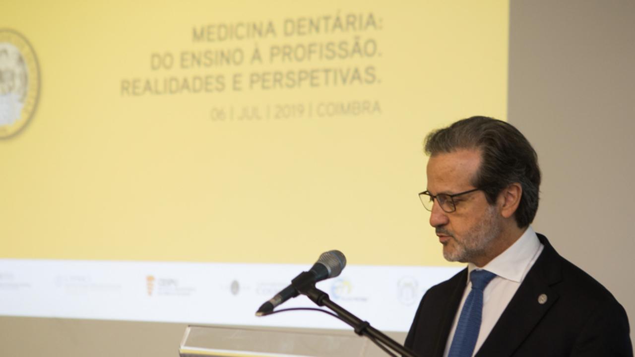 Dr. Orlando Monteiro da Silva, Bastonário da OMD