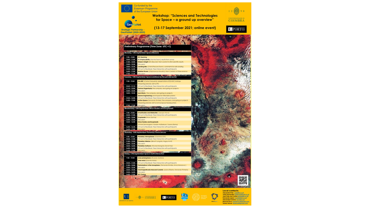 Workshop Online
