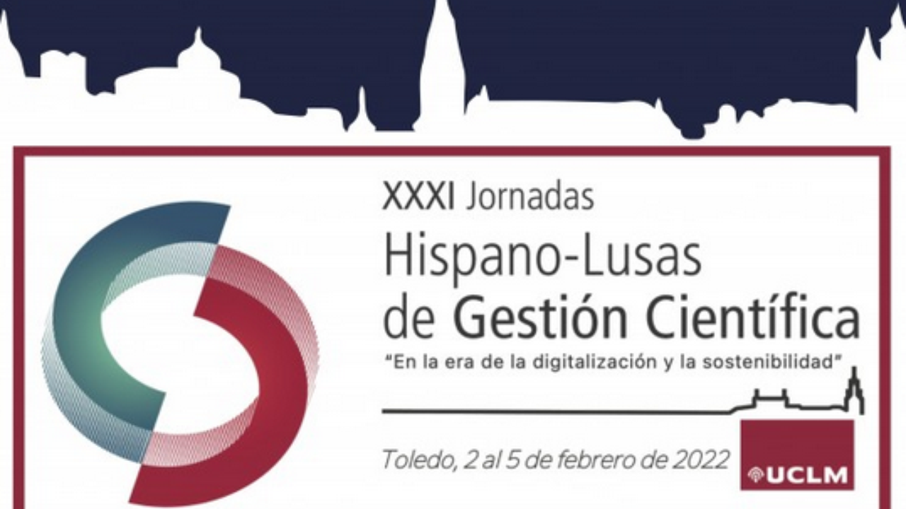 XXXI Conferência Hispano-Portuguesa sobre Gestão Científica