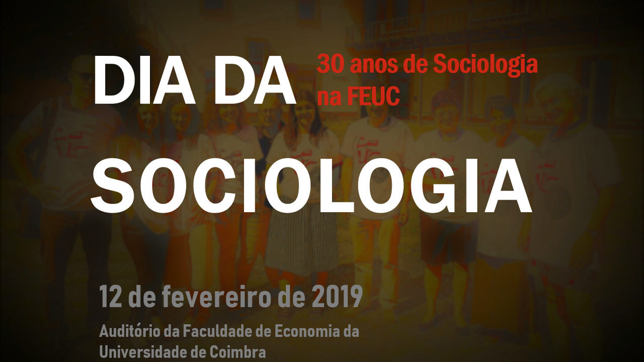 Dia da Sociologia