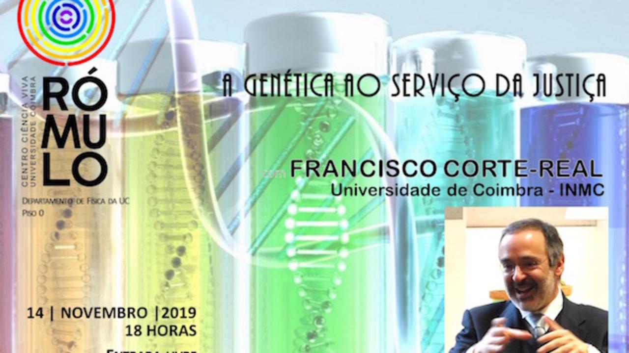 A Genética ao serviço da justiça