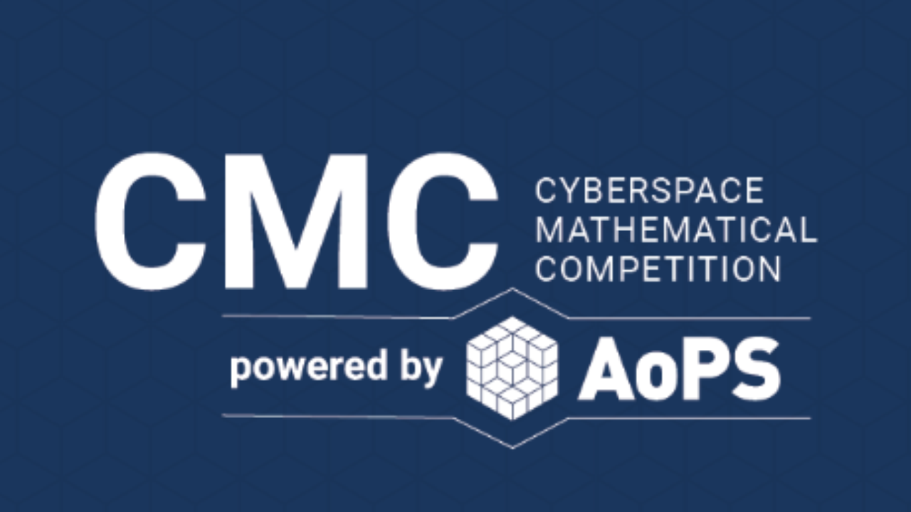 Cyberspace Mathematical Competition