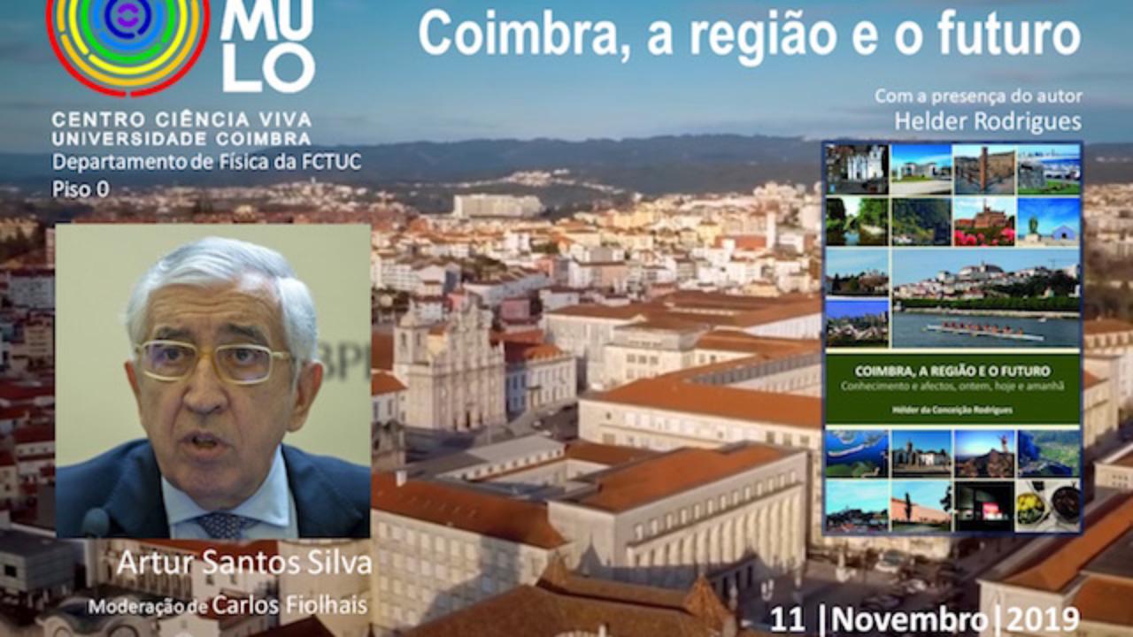 Coimbra, a Região e o Futuro