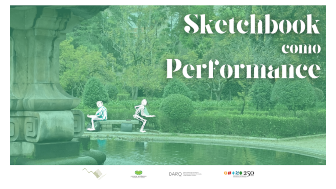 Sketchbook como Performance