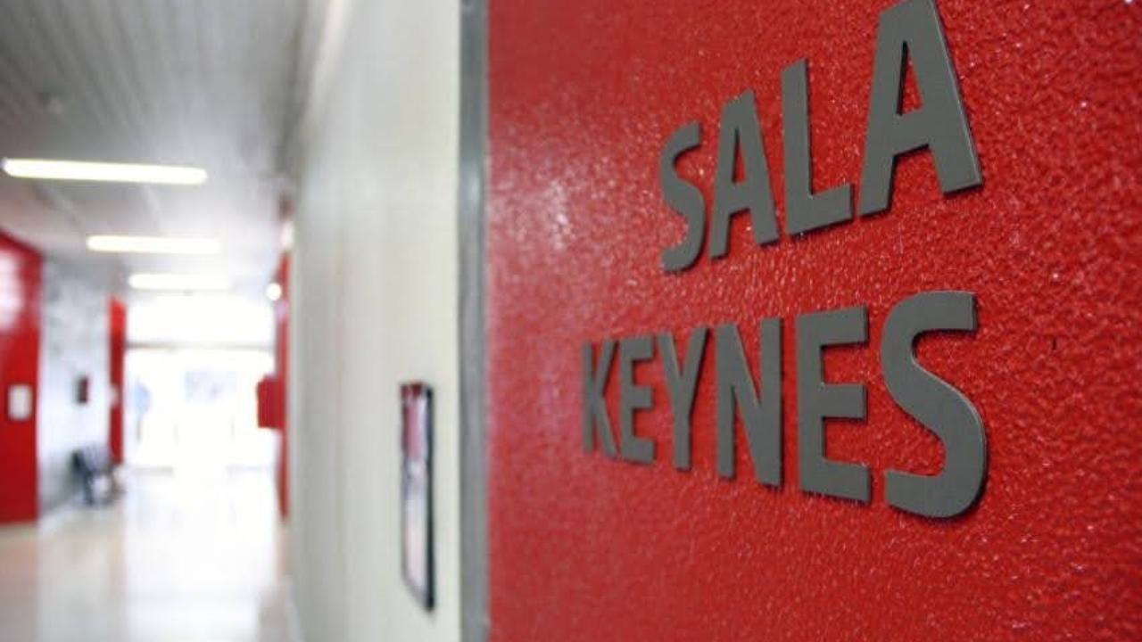 Sala Keynes