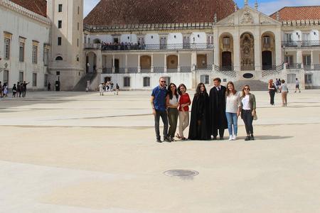 Estudantes na Universidade