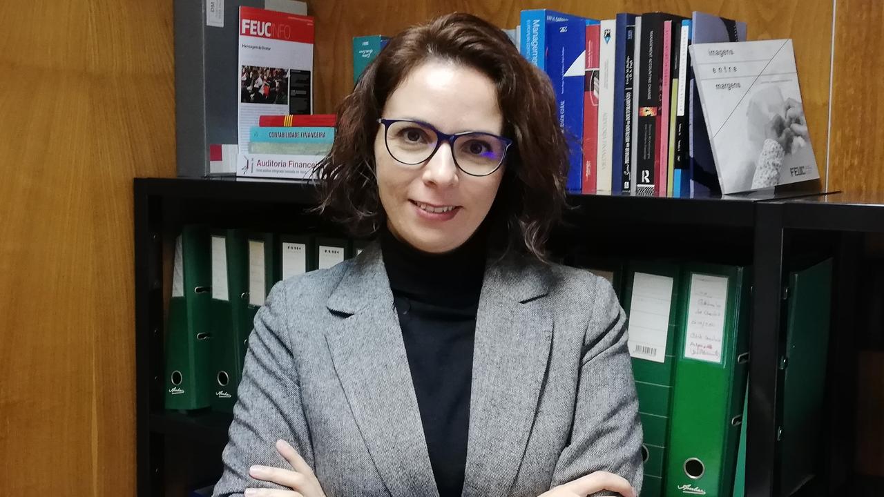 Isabel Dimas