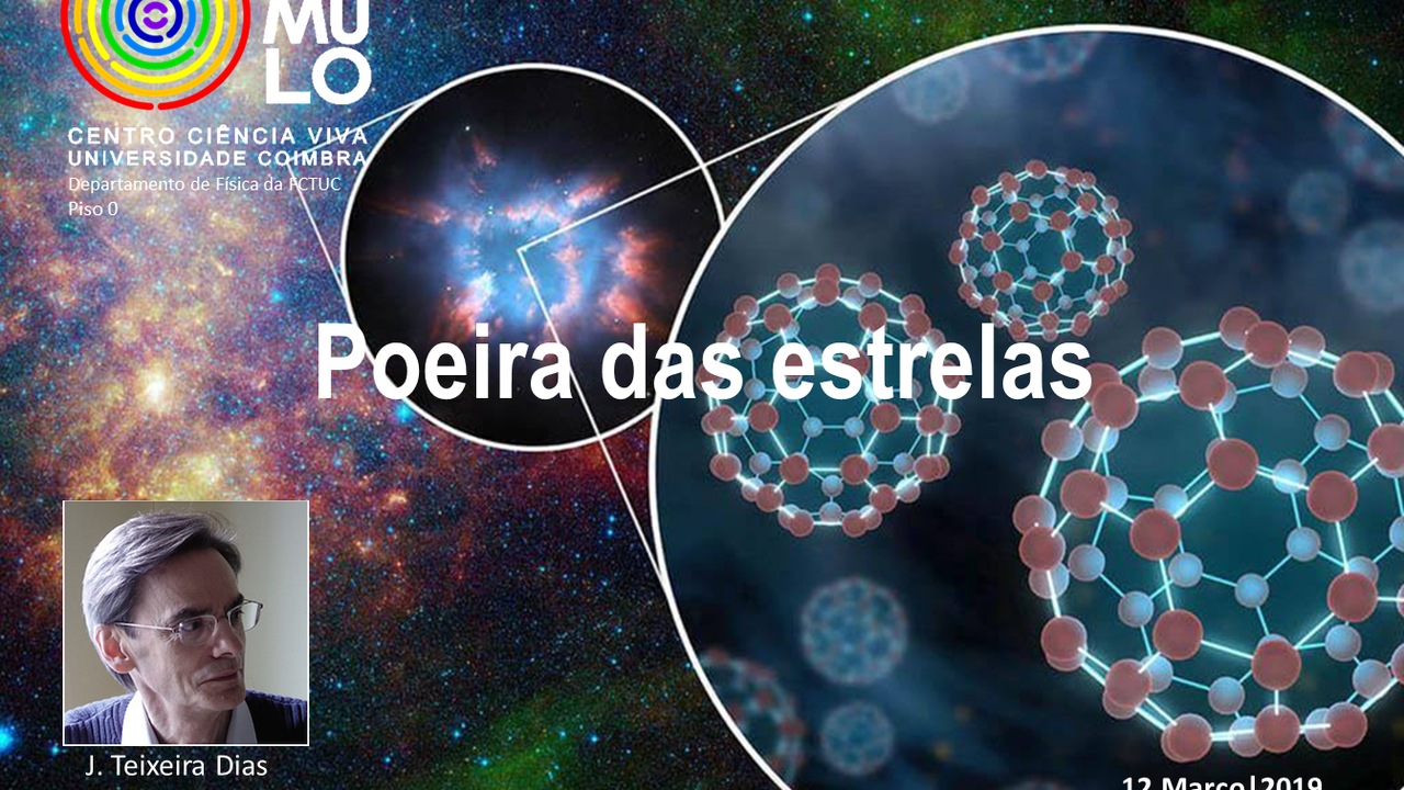 poeira das estrelas