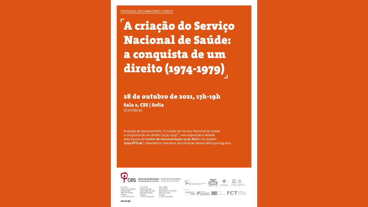 Projeto 25AprilPTLab apresenta documentário e exposição