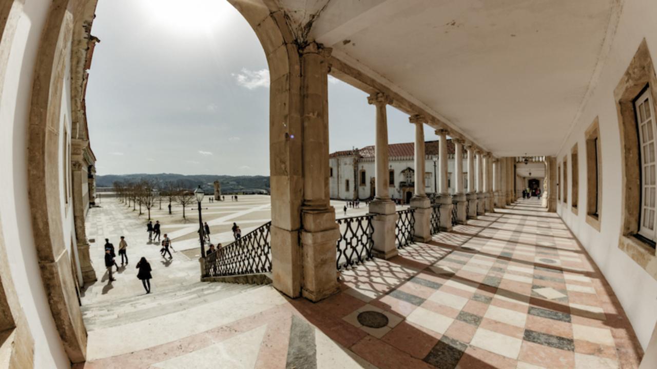 UC - Patio das Escolas