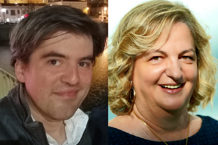Ângelo e Isabel Maia 